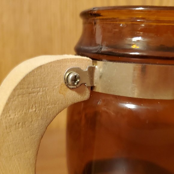 Vintage Siesta Ware Barrel Mug - CANADA - Picture 13 of 14